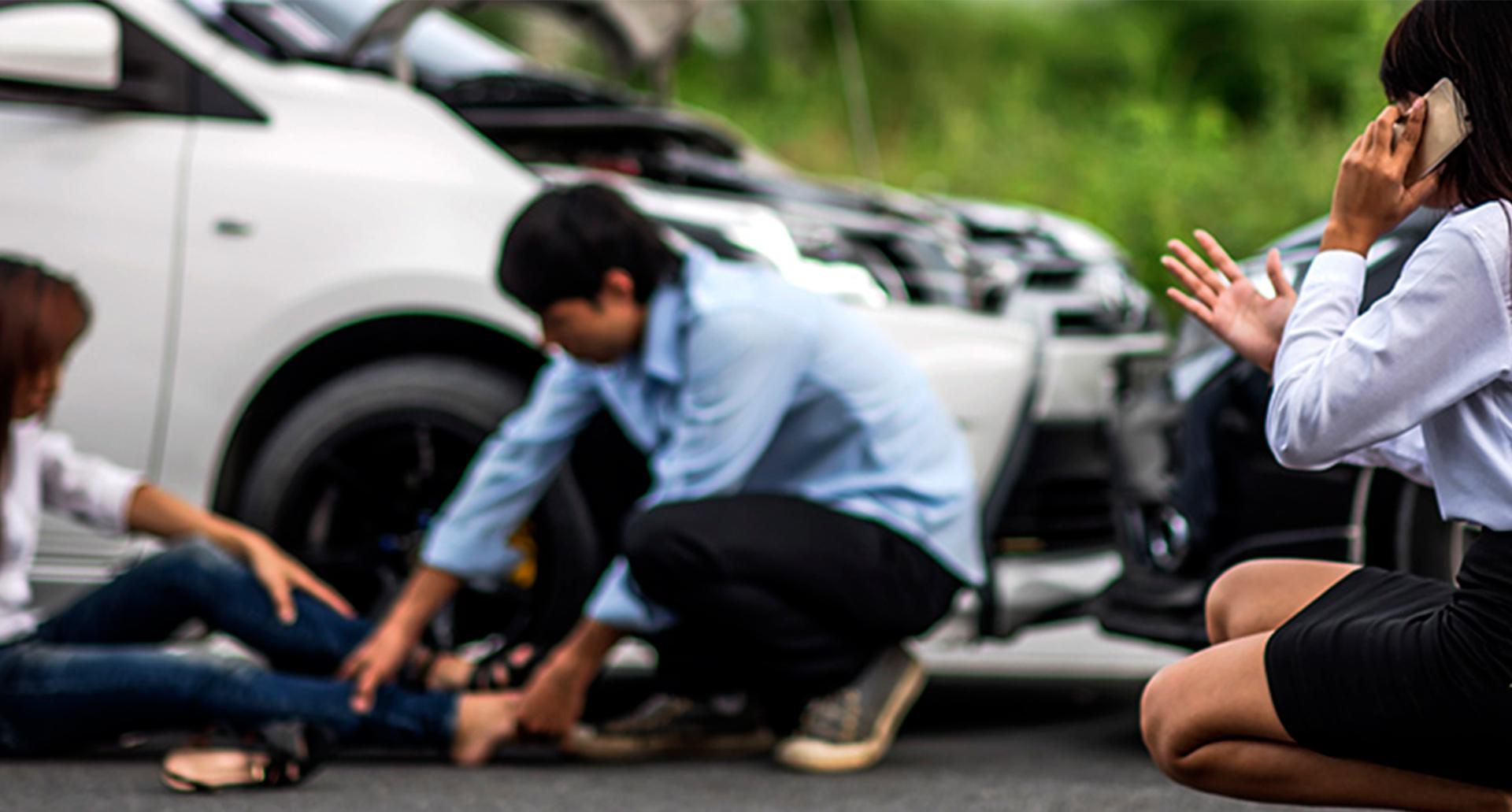 Letsel bij een verkeersongeval Juridische hulp bij letsel bij een verkeersongeval